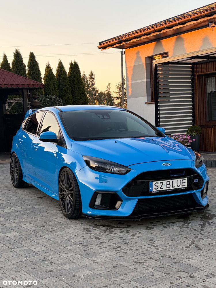 Ford Focus 2.3 EcoBoost RS - 1