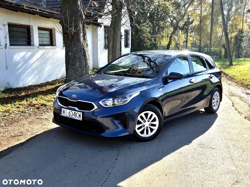 Kia Ceed 1.0 T-GDI M - 1