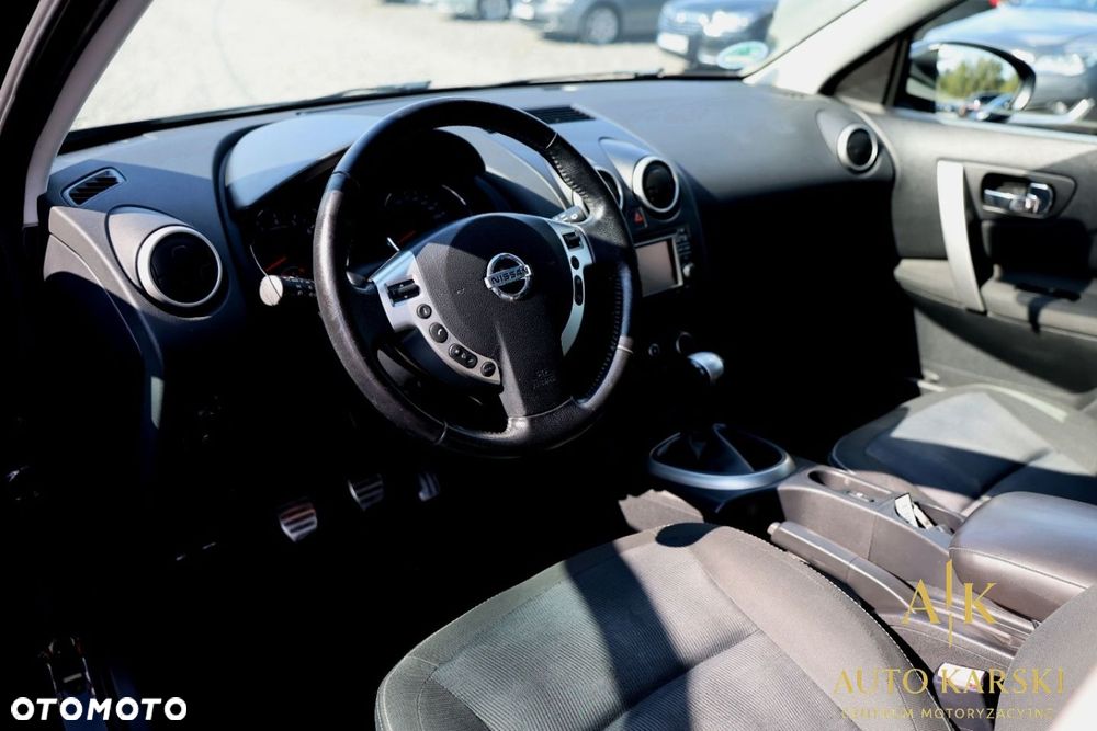 Nissan Qashqai - 24