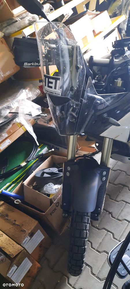 Yamaha Tenere - 5