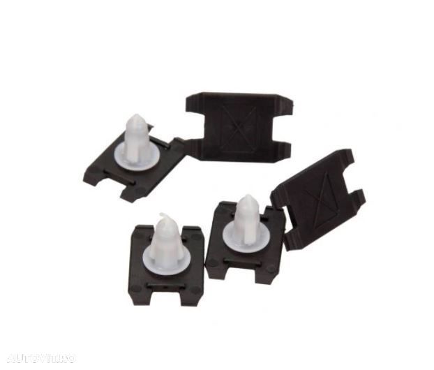 Clema prindere bandouri BMW Seria 8 (E38) 04.1994-12.2001, X3 (F25) 11.2010-08.2017, Aftermarket, 80802022, 5 buc