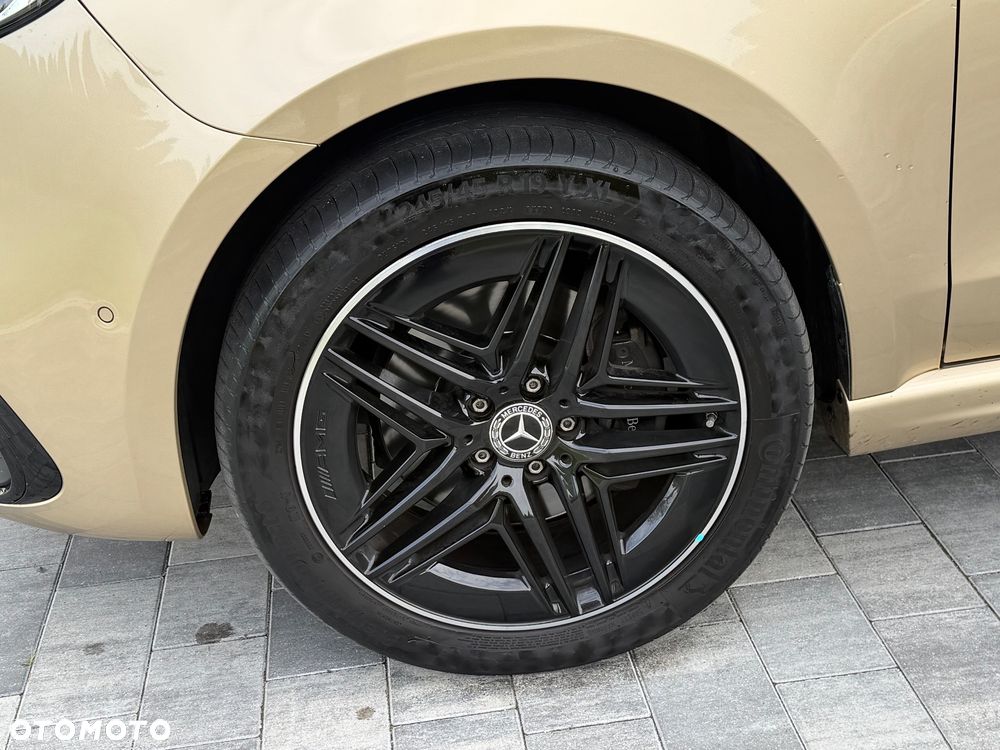 Mercedes-Benz Klasa V 300 d 4-Matic 9G-Tronic Exclusive (długi) - 37