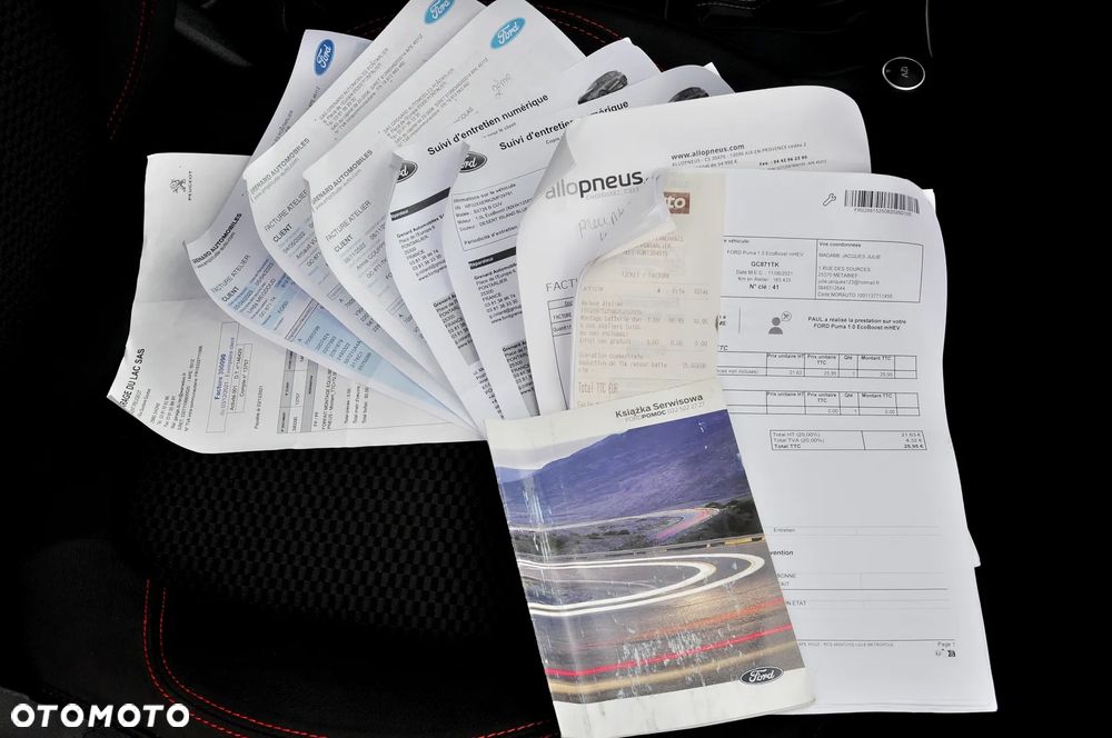 Ford Puma 1.0 EcoBoost Hybrid ST-LINE X - 34