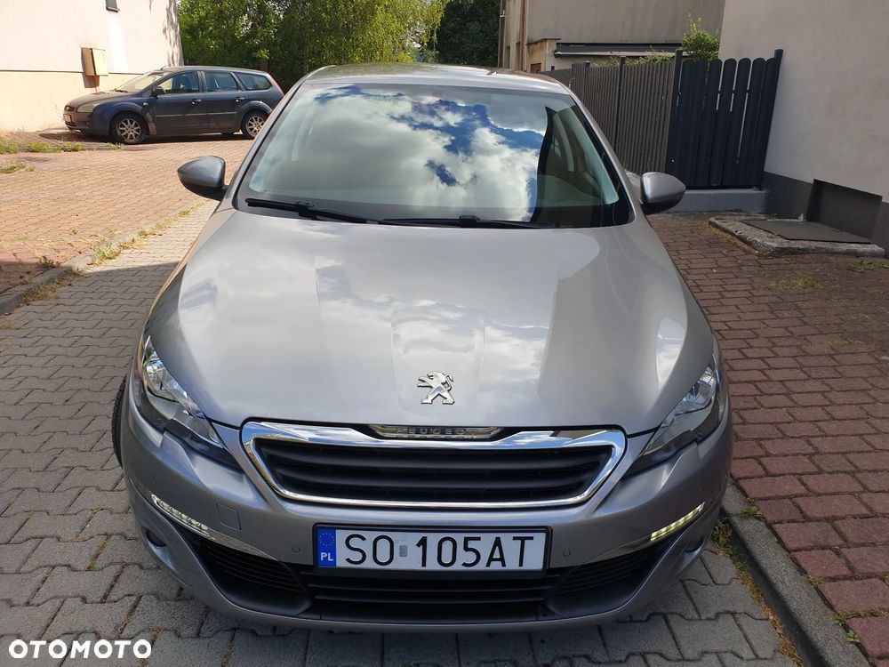Peugeot 308 2.0 HDi Allure - 13