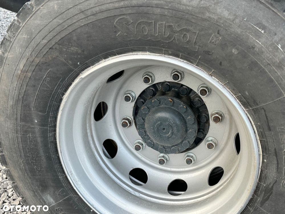 Iveco Eurocargo 1824 4x2 DMC 18 ton - 10