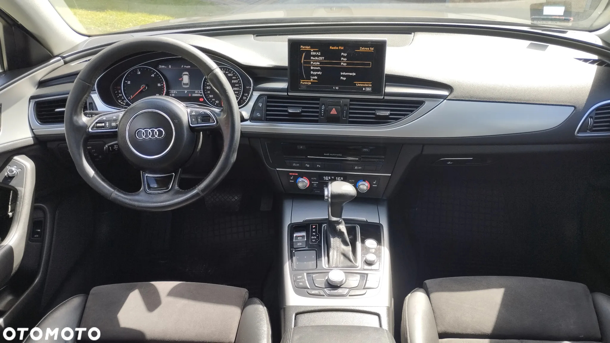 Audi A6 - 9
