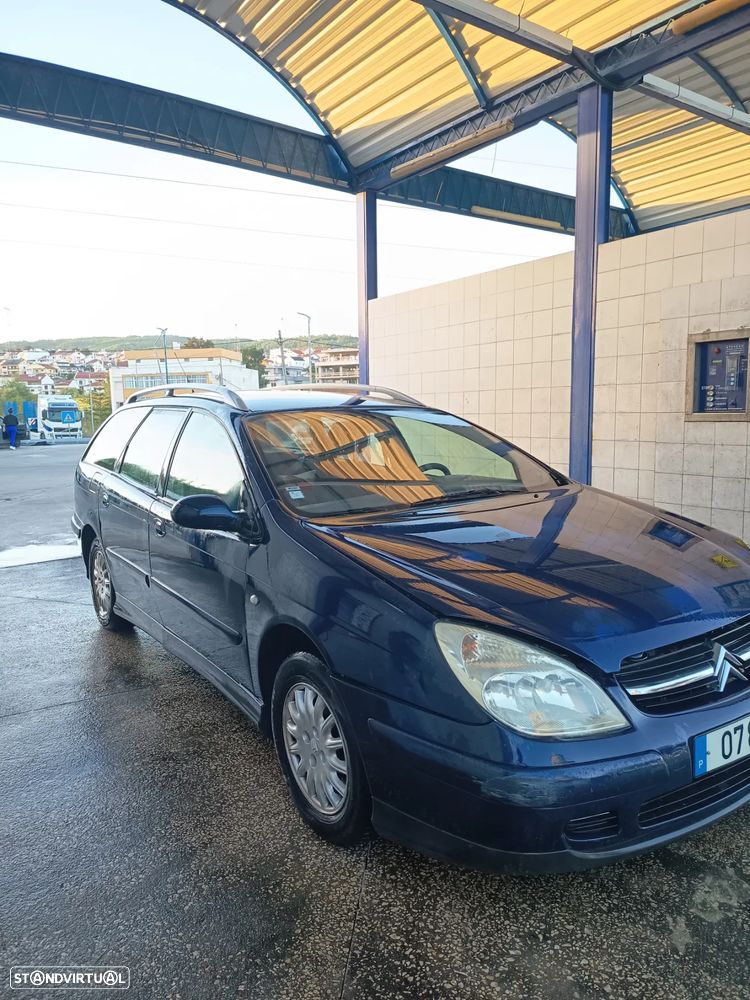 Citroën C5 Tourer - 6