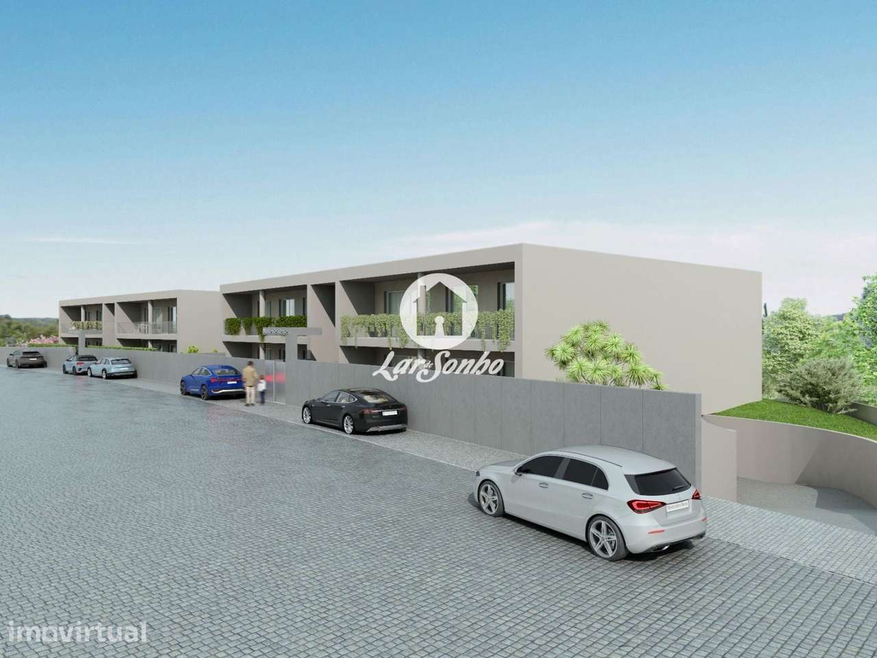Apartamento T2 em Barcelos