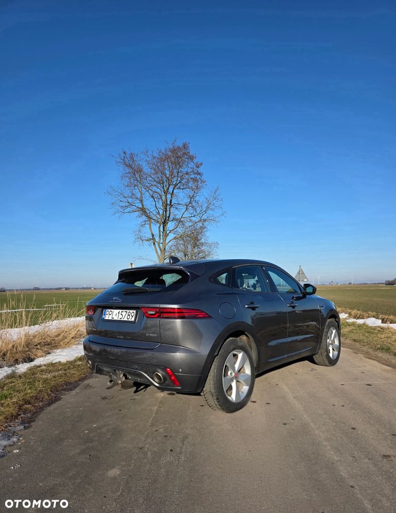 Jaguar E-Pace 2.0 i4D FWD R-Dynamic S - 7