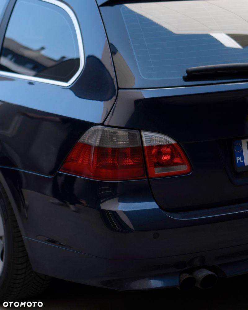 BMW Seria 5 - 8