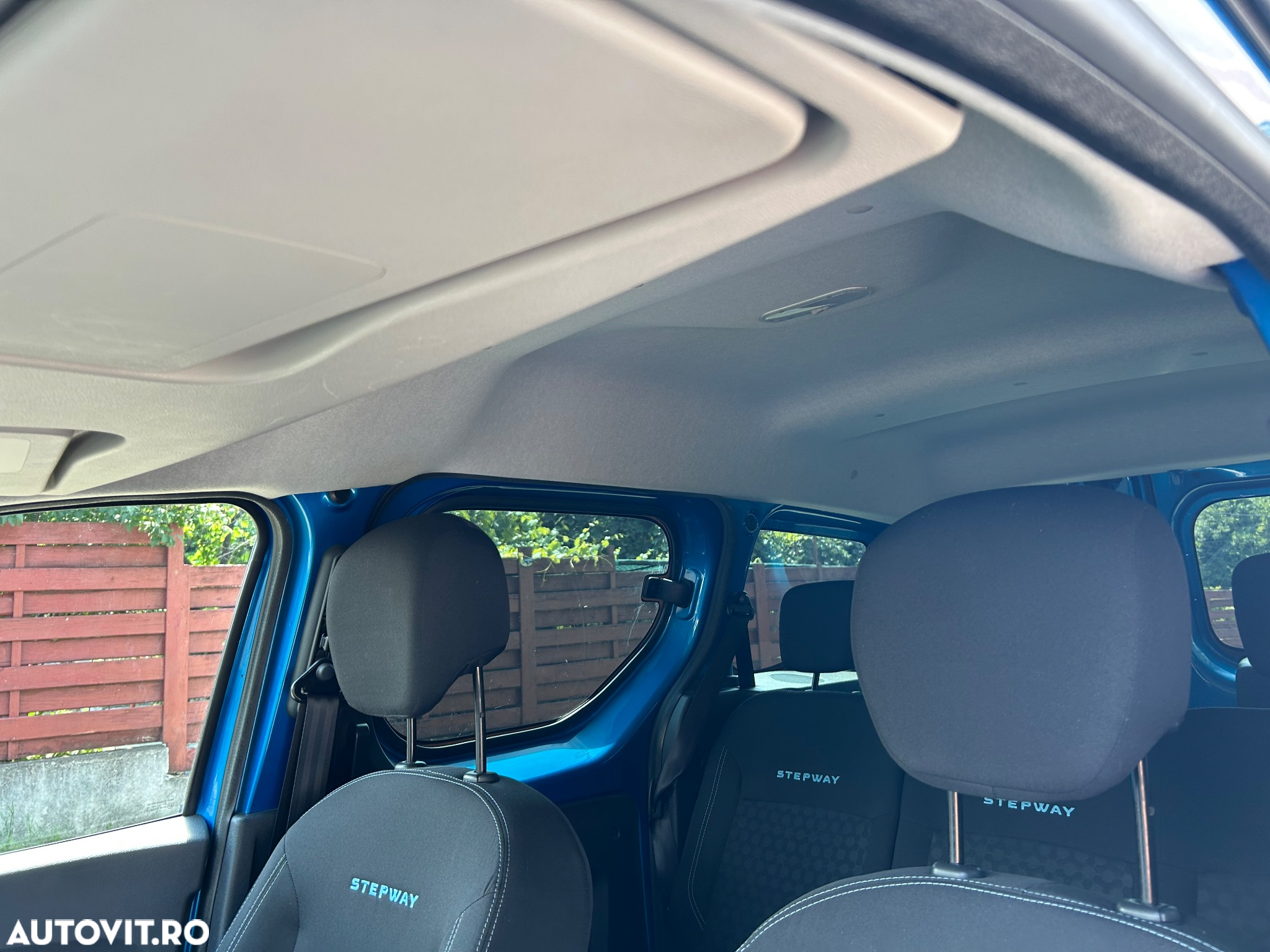 Dacia Dokker 1.5 dCi 90 CP Stepway - 14