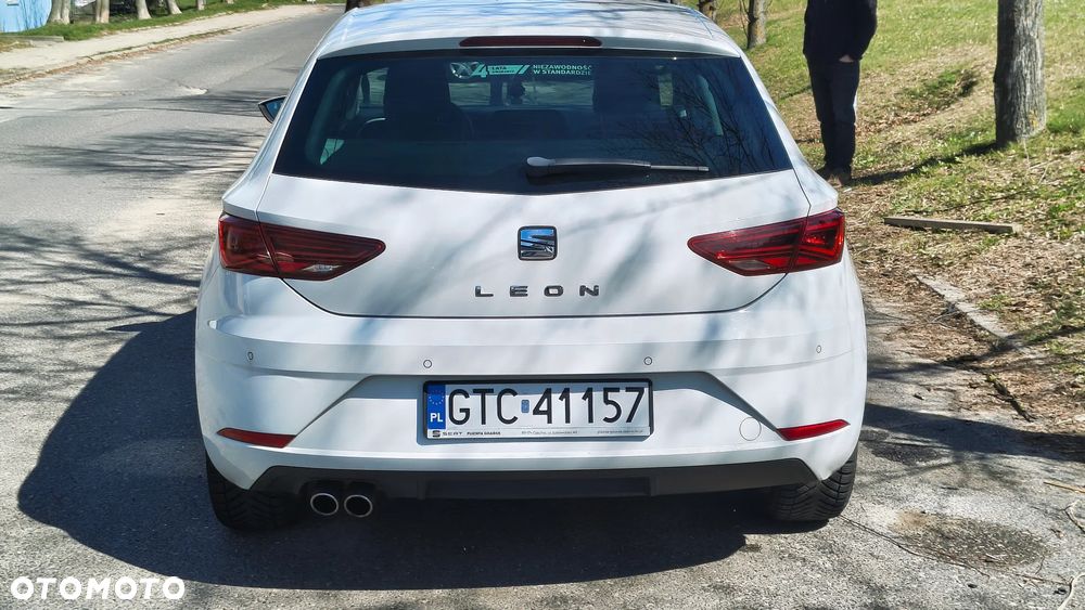 Seat Leon 1.4 TSI Xcellence S&S - 21