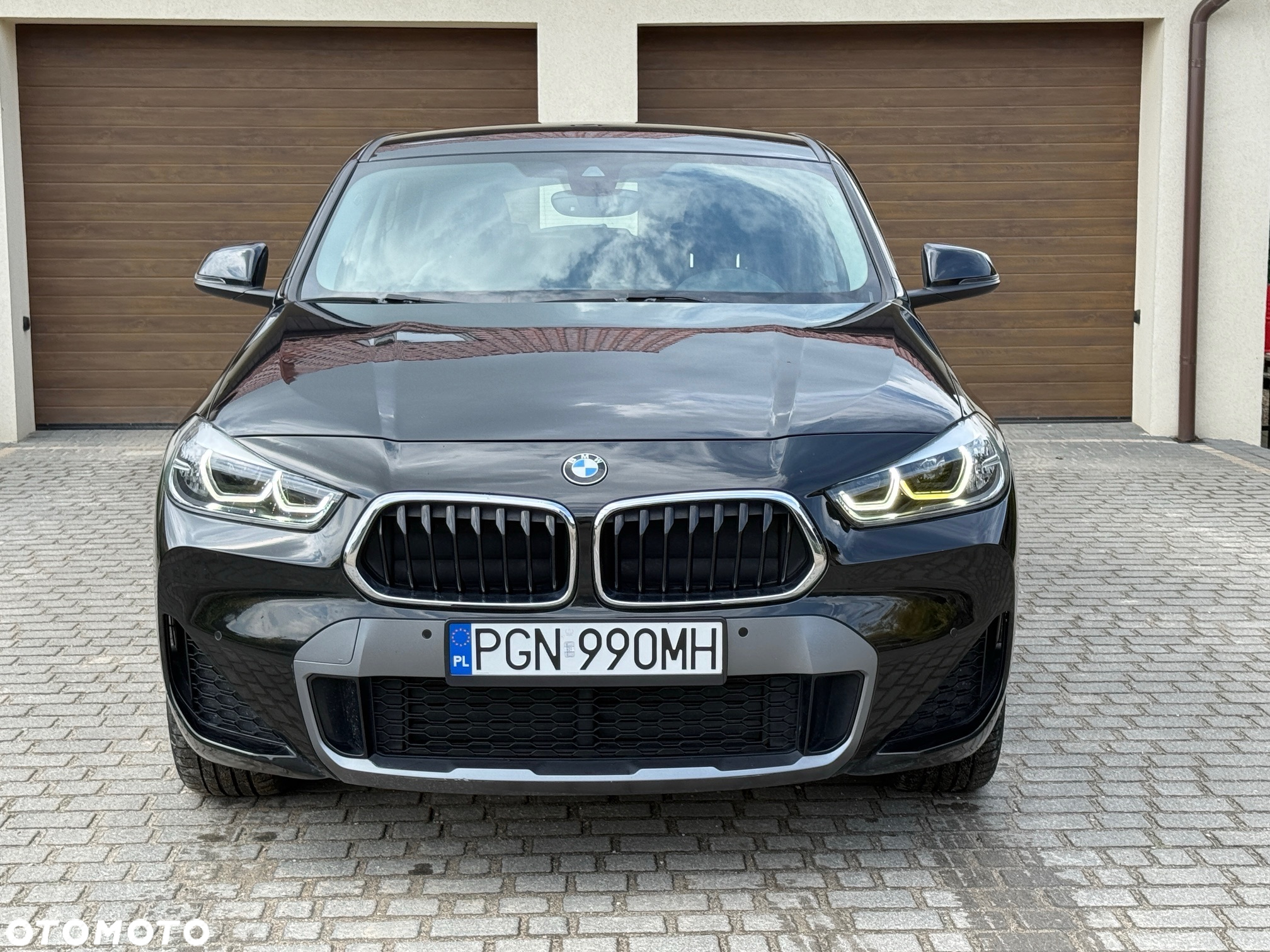 BMW X2 sDrive18d Business Edition sport - 22