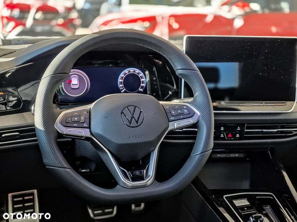 Volkswagen Golf 1.5 TSI HEV R-Line Plus - 8