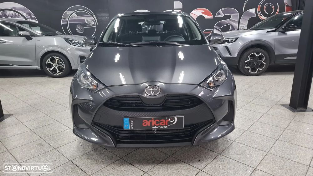 Toyota Yaris 1.0 VVT-i Comfort - 2