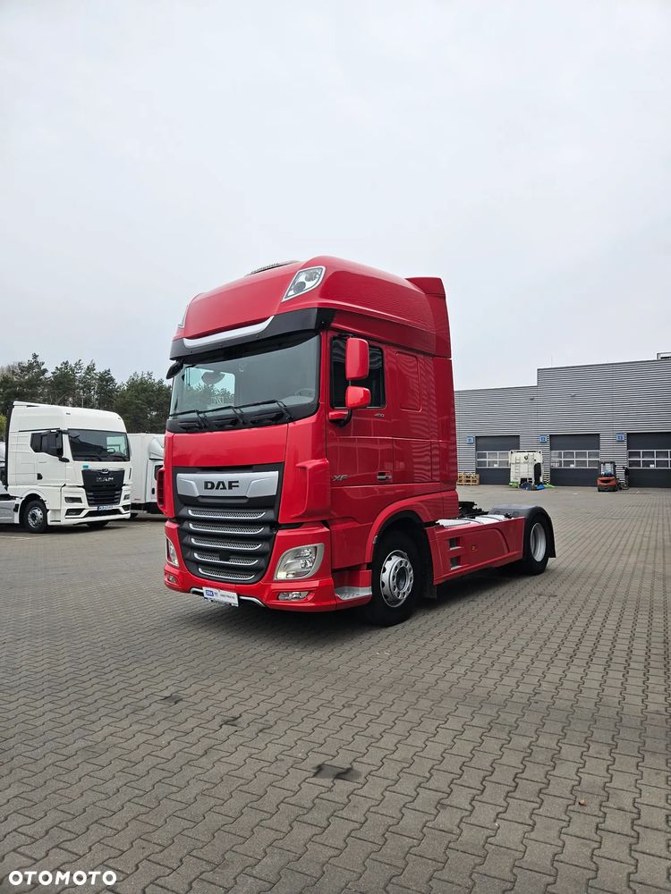 DAF XF480FT STOCK 32790 - 1