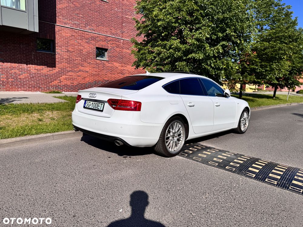 Audi A5 Sportback 3.0 TDI Quattro S tronic - 11