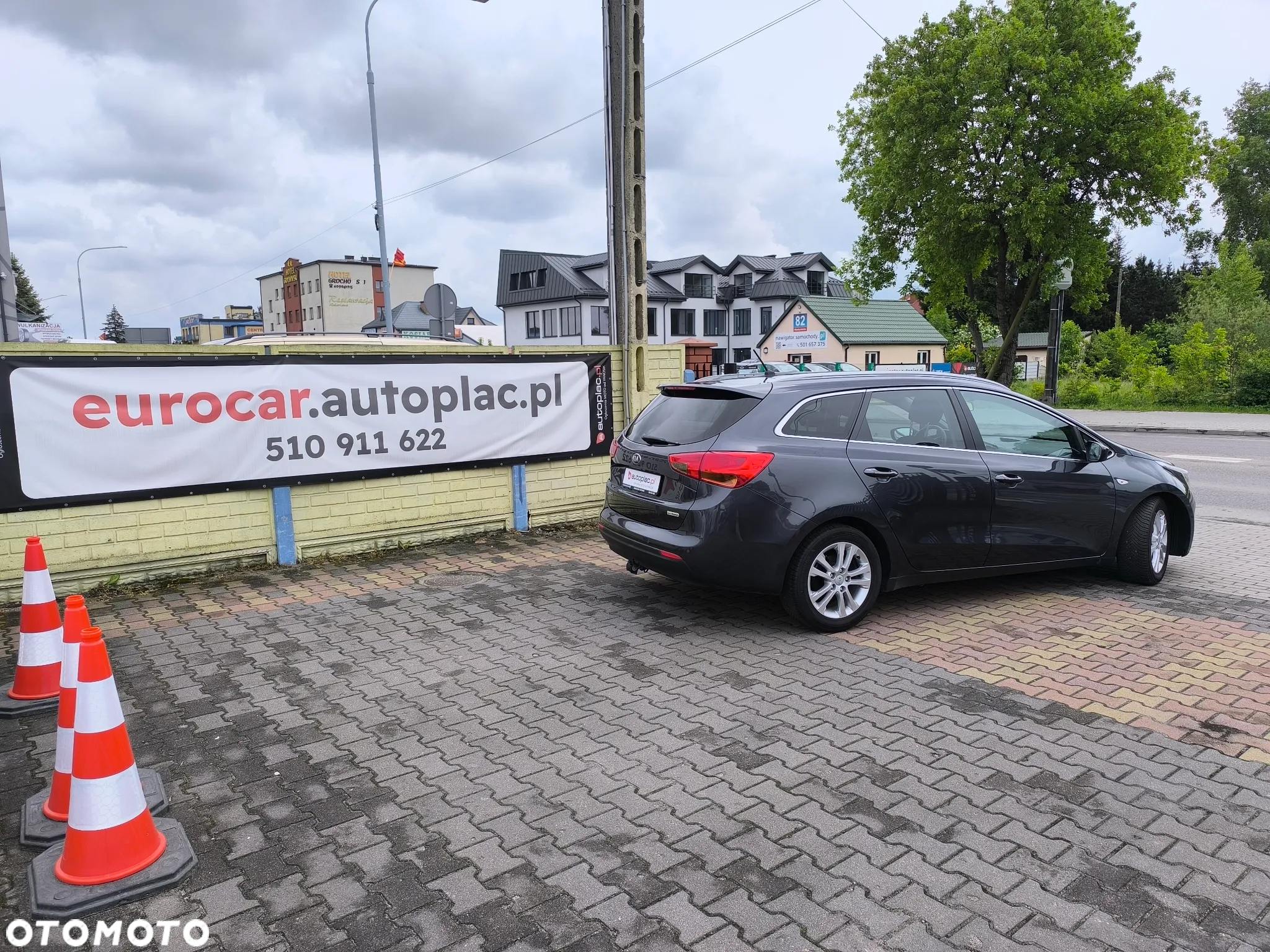 Kia Ceed 1.6 CRDi 128 SW Vision - 3