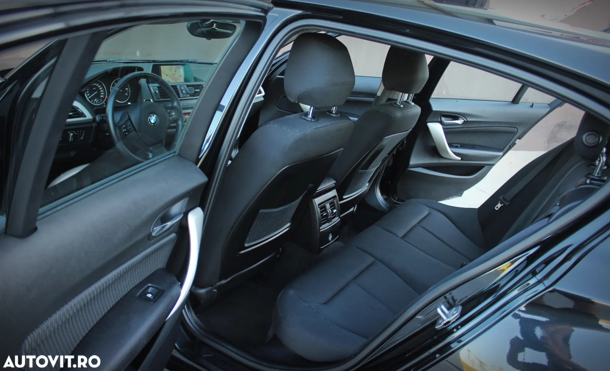 BMW Seria 1 116d Aut. Sport Line - 15