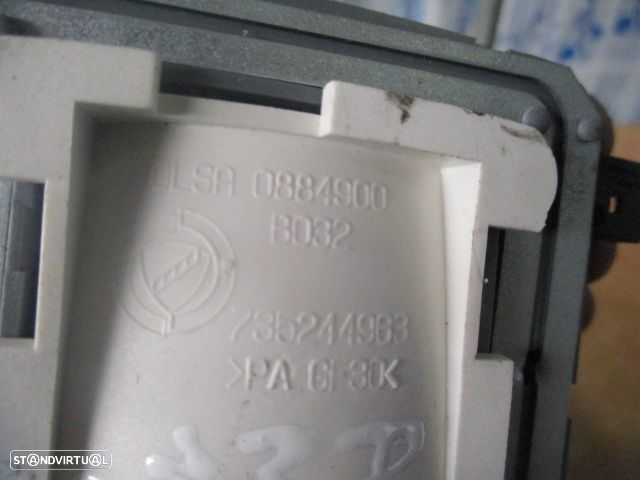 Luz De Teto Plafonier 735244963 ALFA ROMEO MITO 2010 - 4