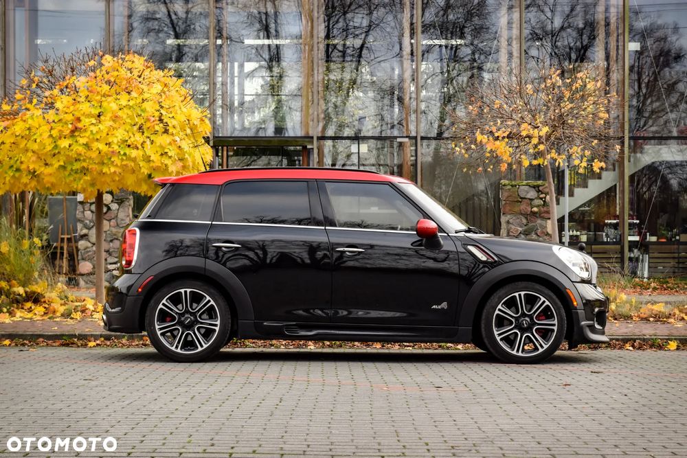 MINI Countryman Cooper All4 - 6