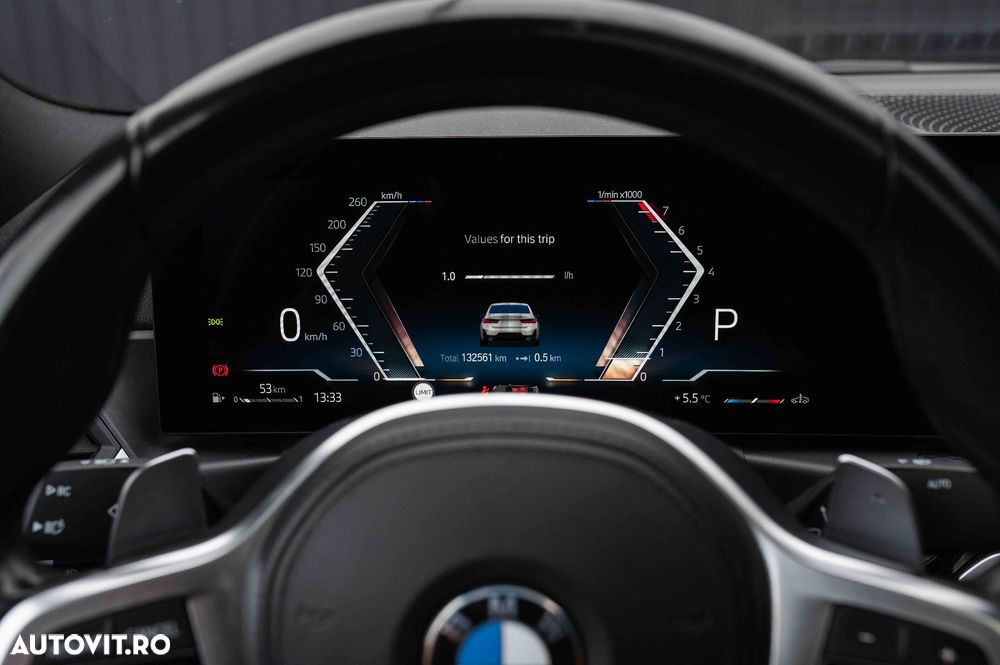 BMW Seria 3 318i Aut. M Sport - 15