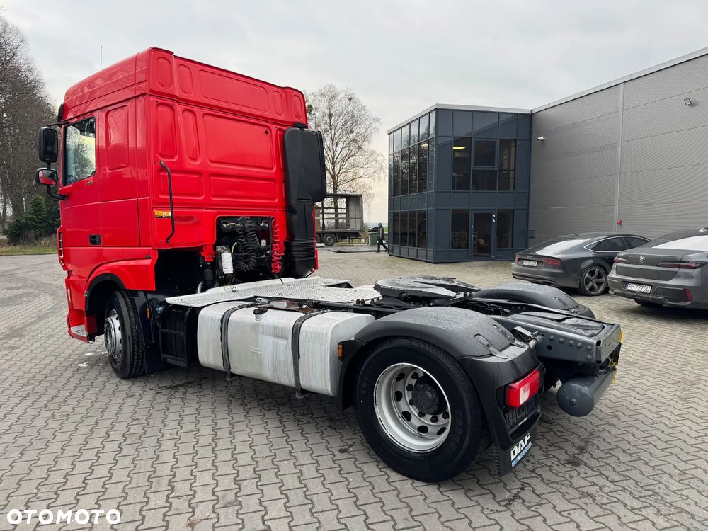 DAF XF 450 Space Cab, ADR!! - 7