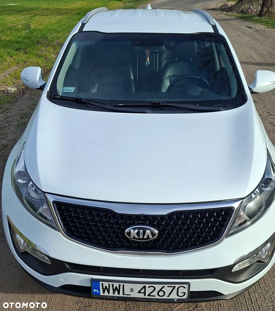 Kia Sportage - 9