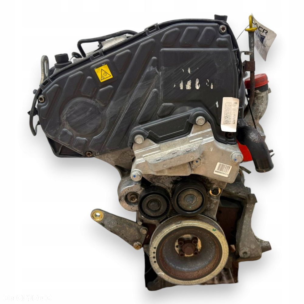 SILNIK Z19DT Saab 93 9-3 II 1.9 TiD 120KM diesel kompletny 163 988km - 6
