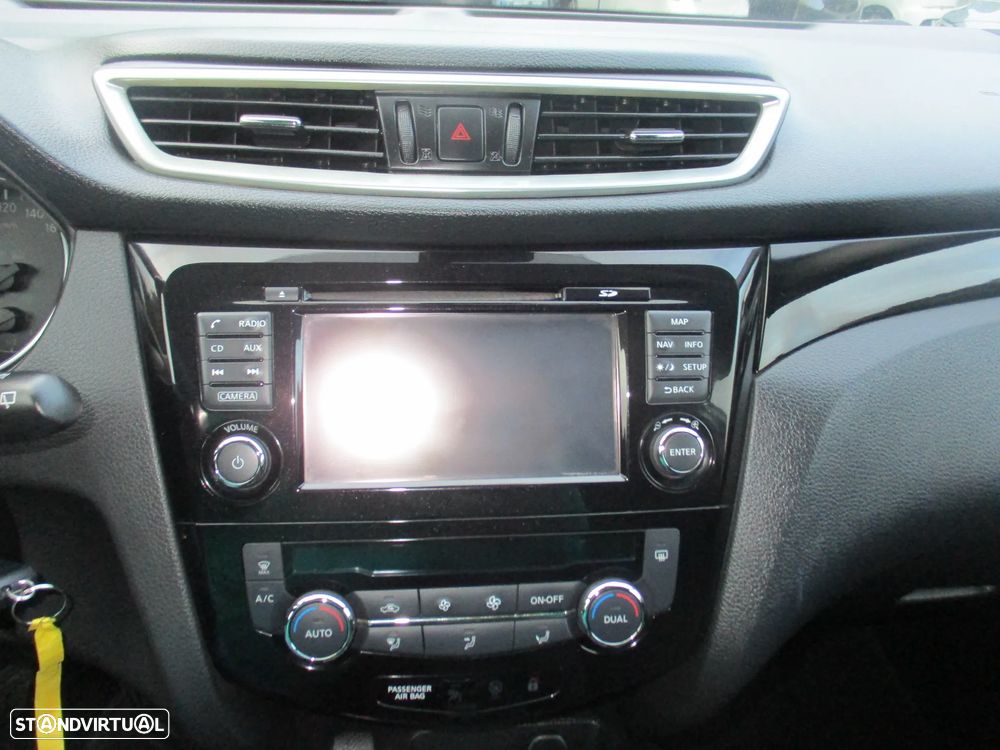 Nissan Qashqai 1.5 dCi Business Edition - 11