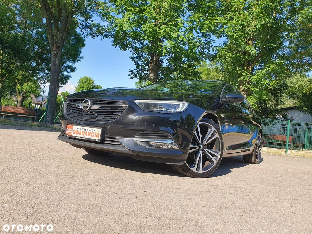 Opel Insignia 1.5 Direct InjectionTurbo Innovation - 2