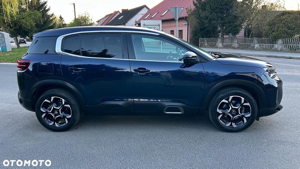 Citroën C5 Aircross 1.2 PureTech Shine Pack EAT8 - 13