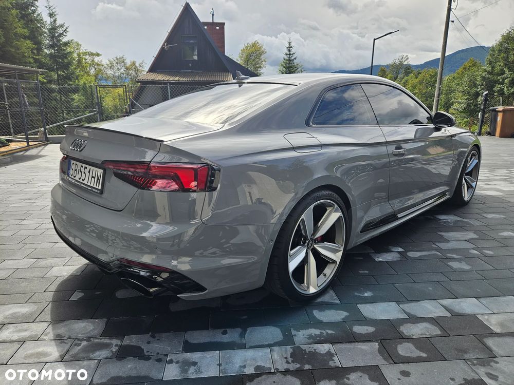 Audi RS5 Coupé TFSI quattro tiptronic - 4