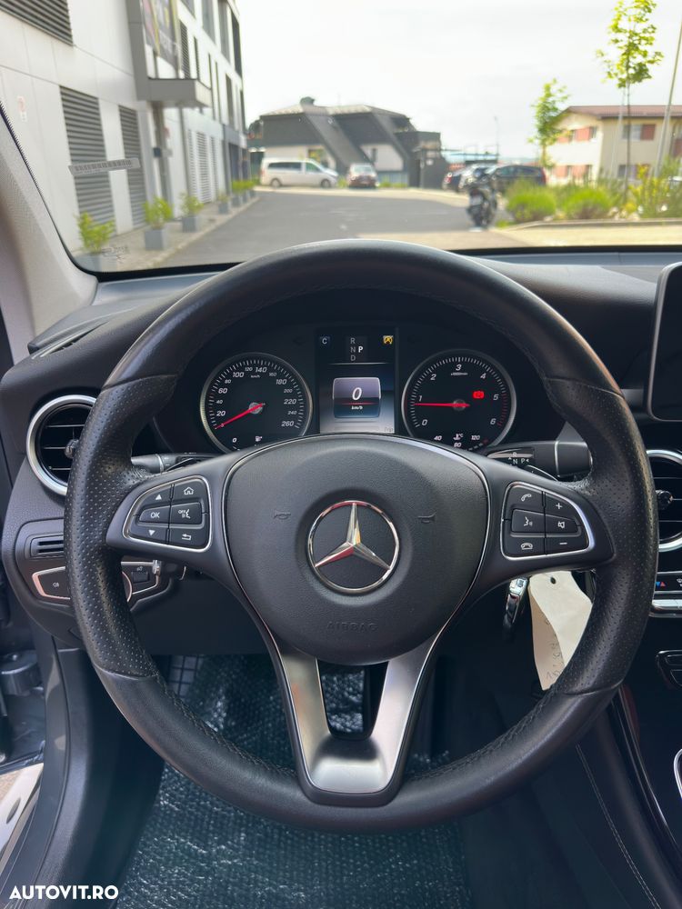 Mercedes-Benz GLC 220 d 4MATIC 9G-TRONIC Exclusive - 19