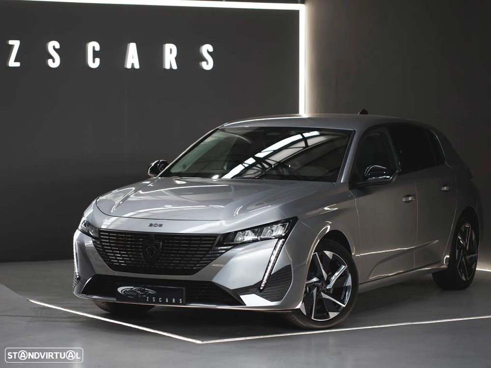 Peugeot 308 1.5 BlueHDi Allure Pack EAT8 - 3