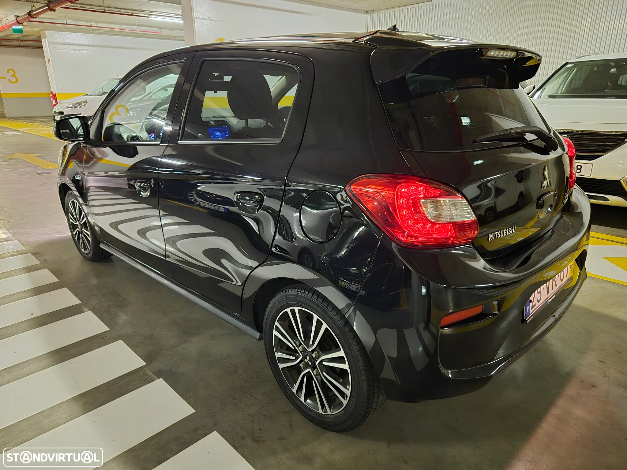 Mitsubishi Space Star 1.2 Intense CVT - 5