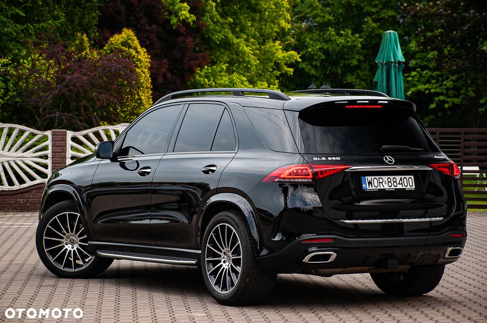 Mercedes-Benz GLE - 8