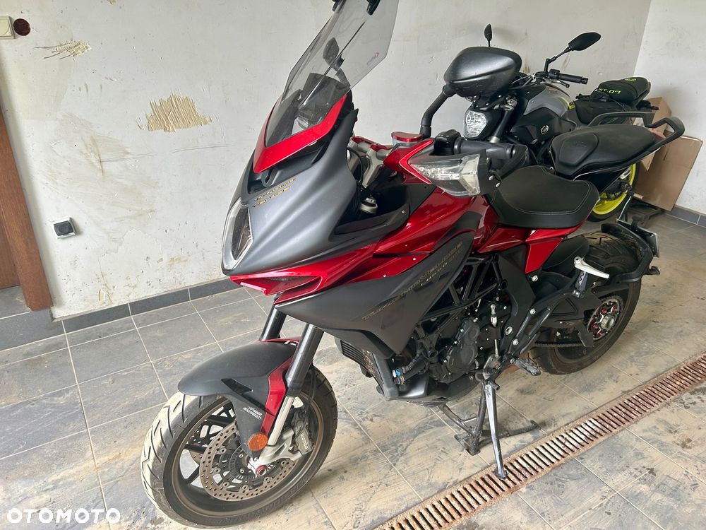 MV AGUSTA Turismo Veloce - 9