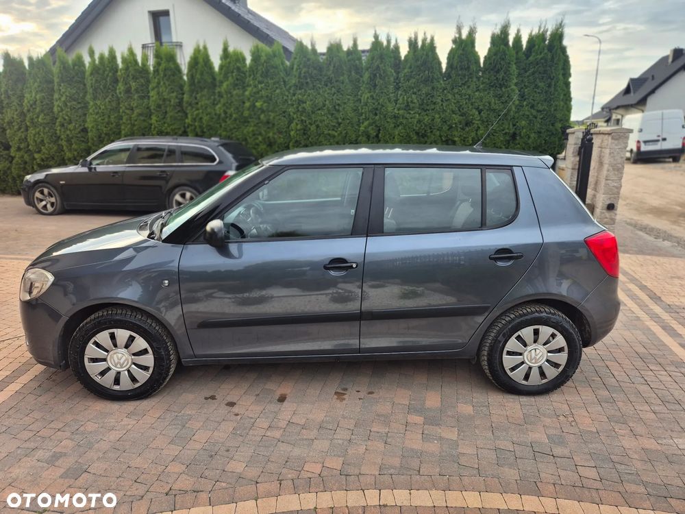 Skoda Fabia 1.2 12V Active Plus - 12