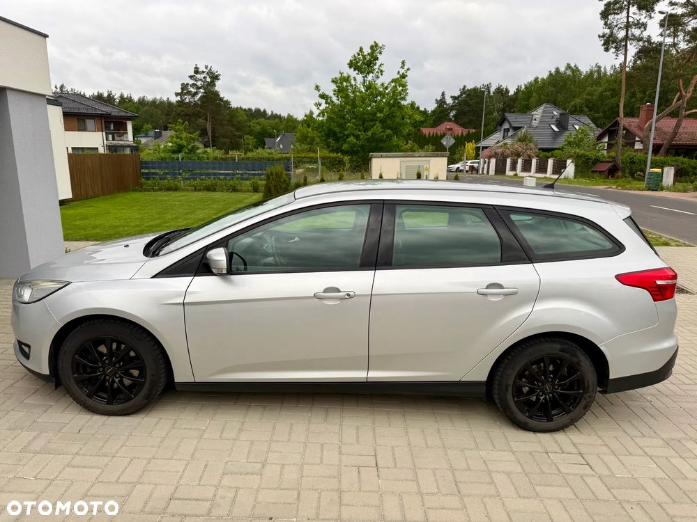 Ford Focus 1.5 EcoBoost Trend ASS - 7