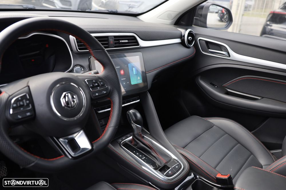 MG ZS 1.0 T-GDI Luxury Aut. - 9