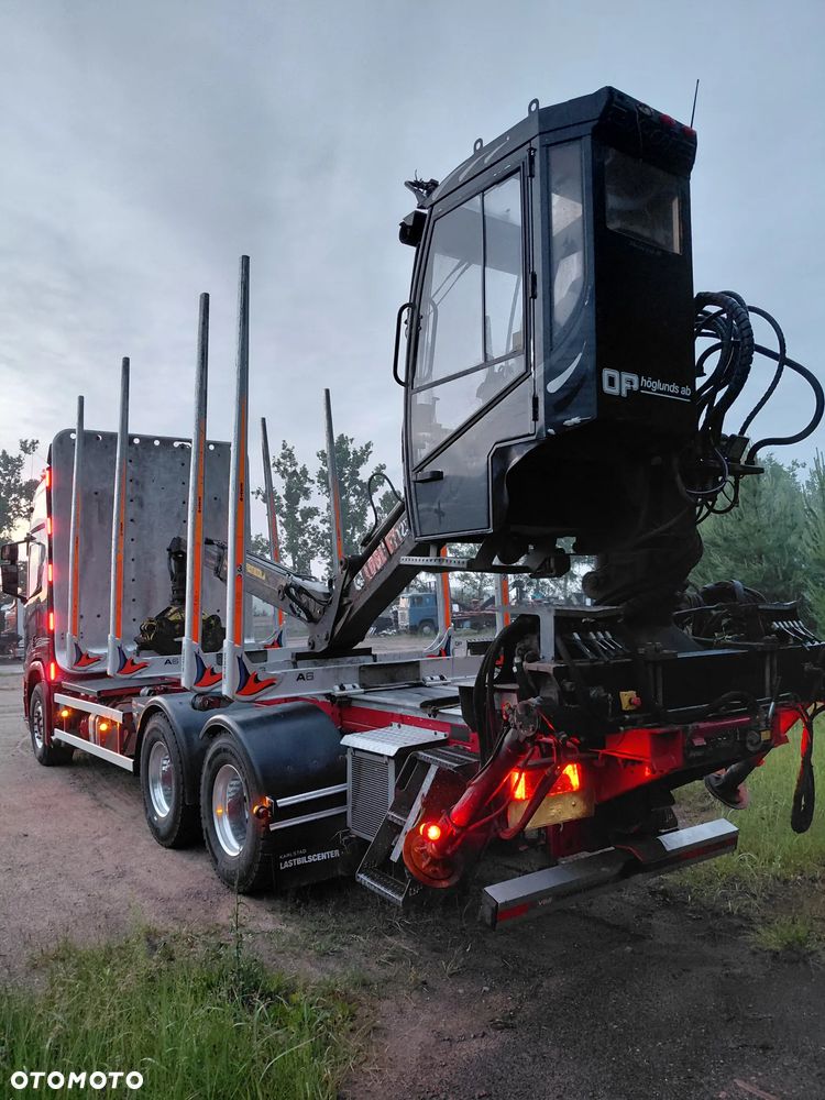 Scania R650 - 17