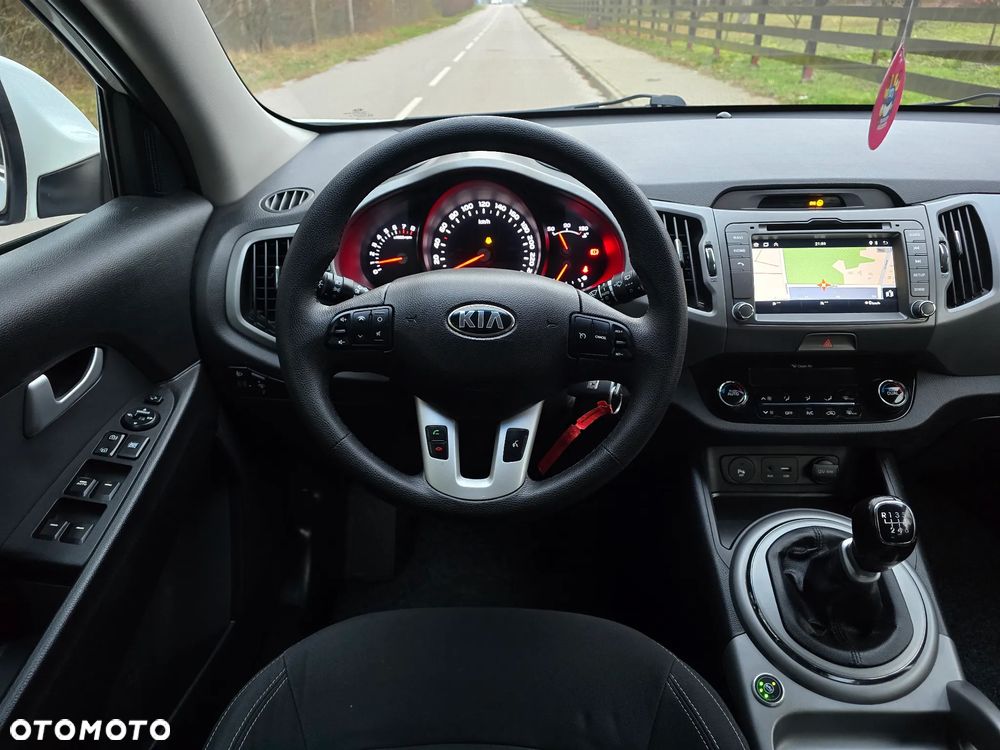 Kia Sportage 1.6 GDI 2WD Spirit - 5