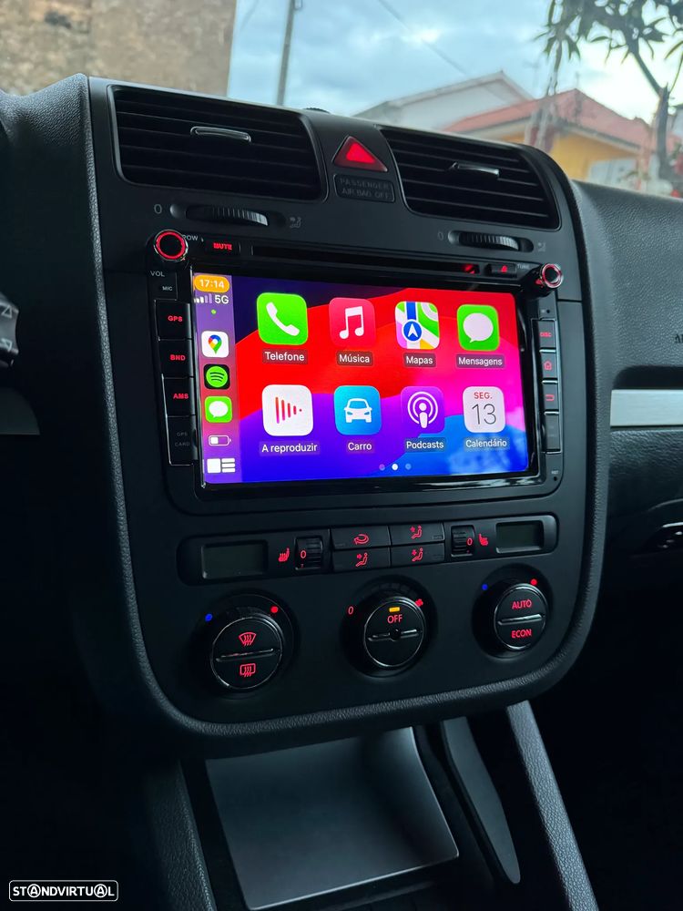 VW Golf 2.0 GTi - 12