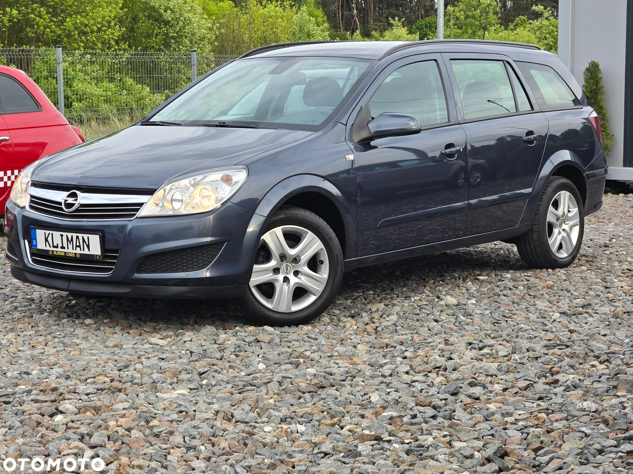 Opel Astra 1.6 Caravan Sport - 2