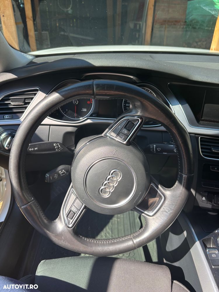 Audi A4 Limuzina - 7