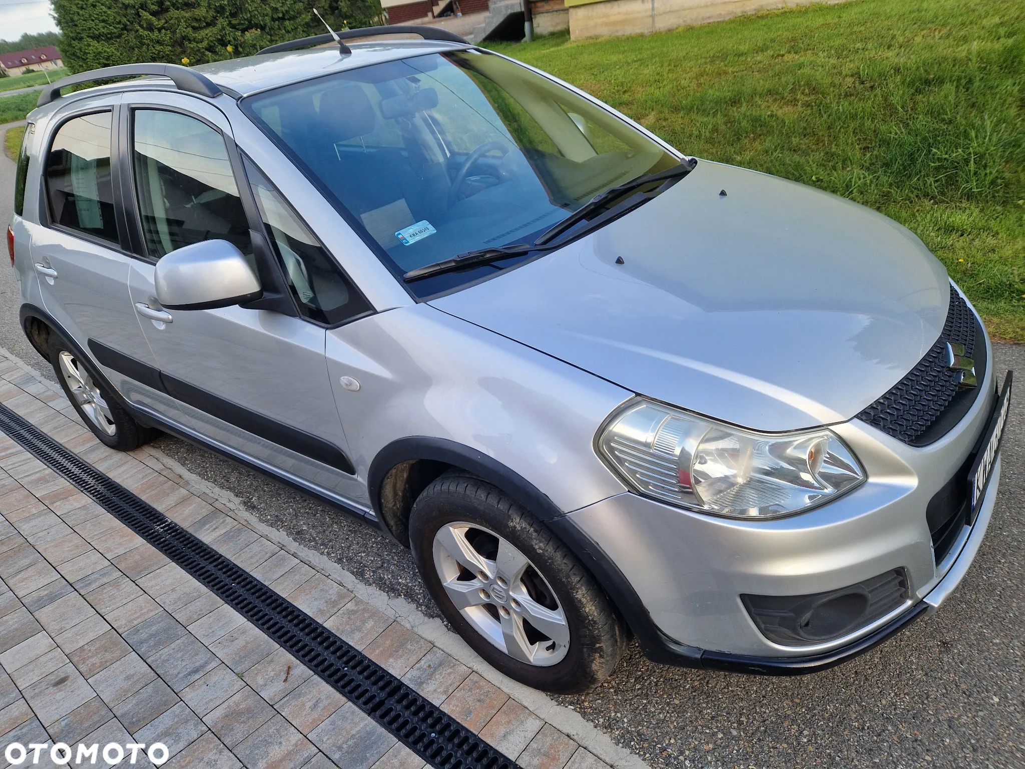 Suzuki SX4 1.5 Comfort - 1
