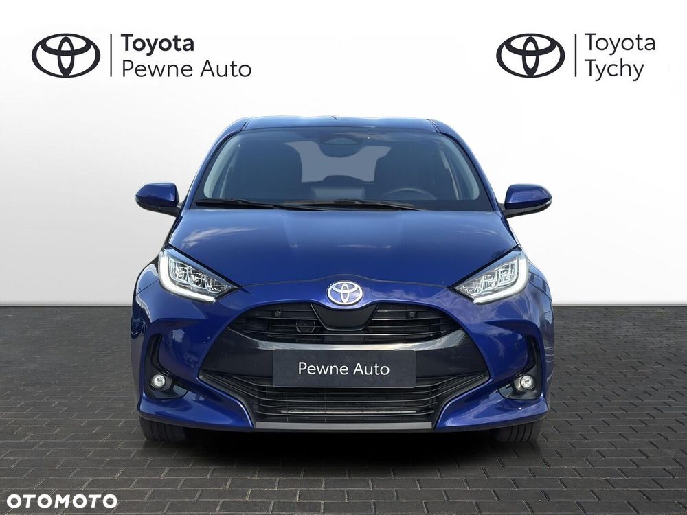 Toyota Yaris Hybrid 1.5 Style - 5