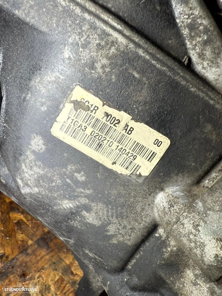 Caixa de Velocidades Ford Transit 2.2 Tdci Ref: 6C1R7002AB - 4