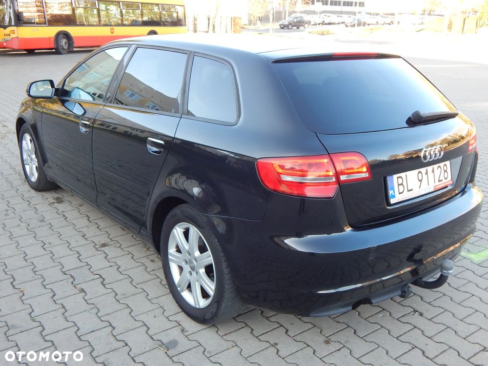 Audi A3 Sportback 1.6 TDI Ambition - 5